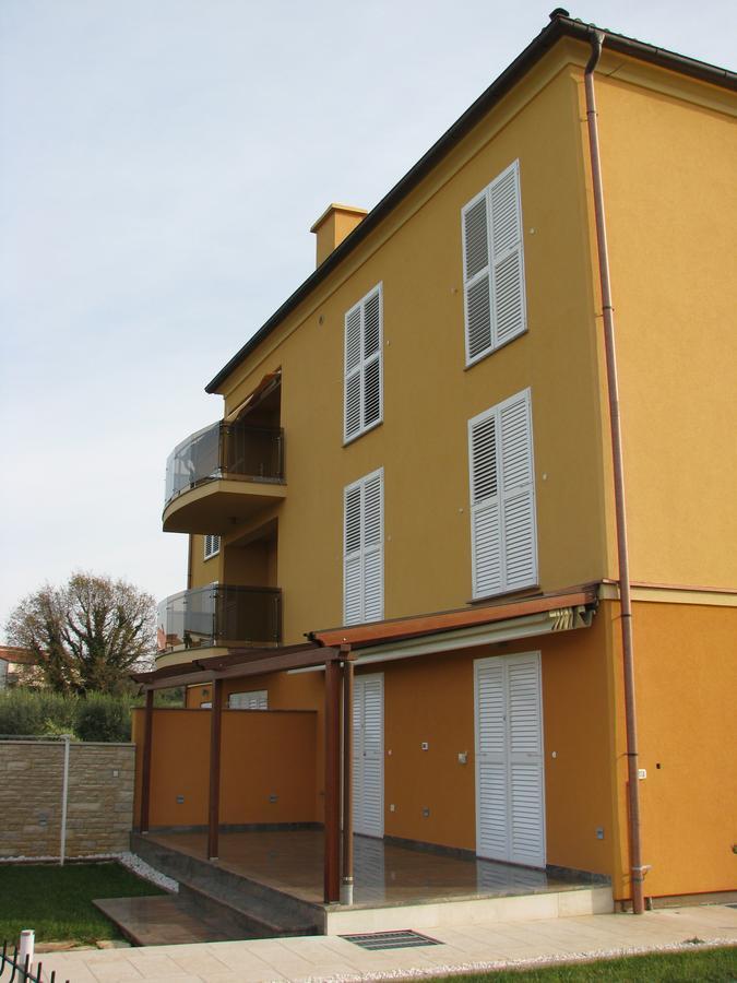 Apartman Andrea L Помер Экстерьер фото
