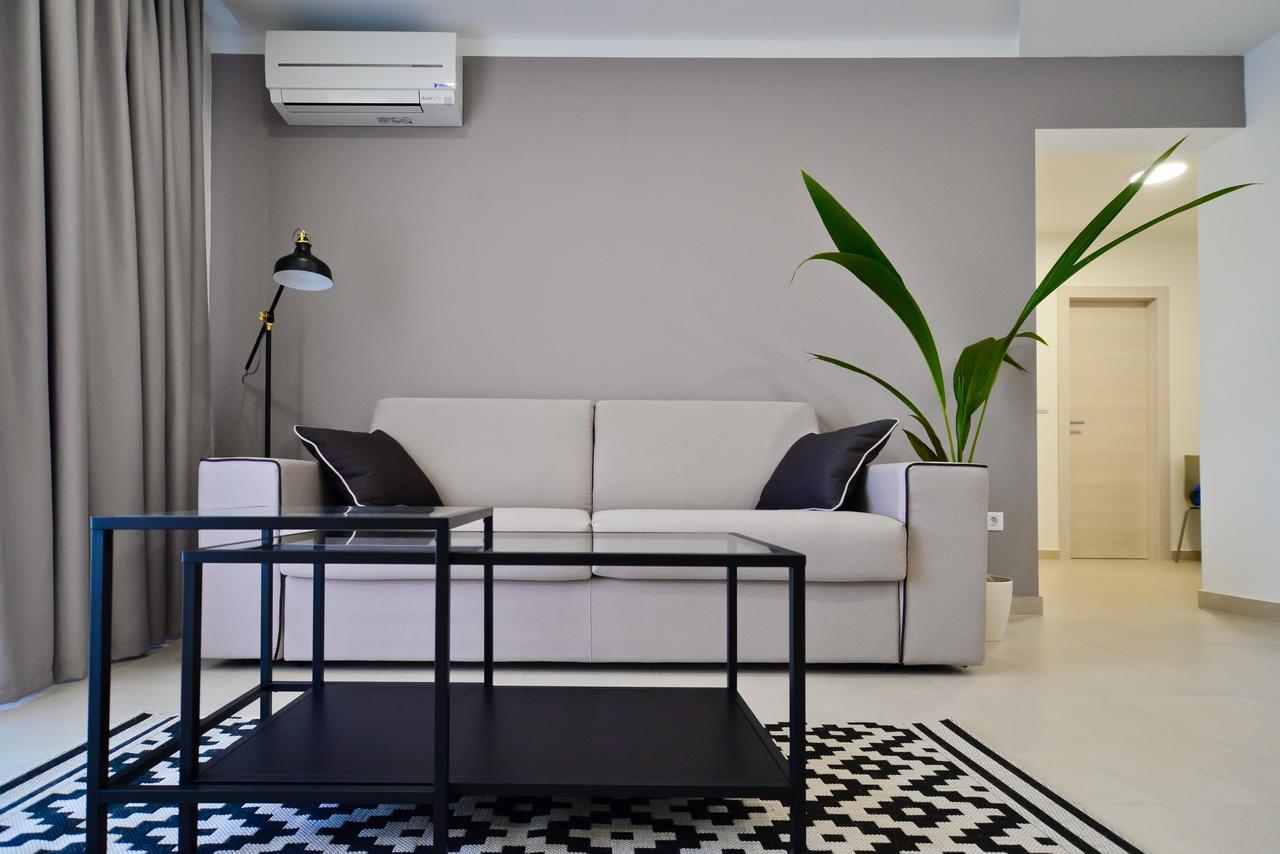 Apartman Andrea L Помер Экстерьер фото