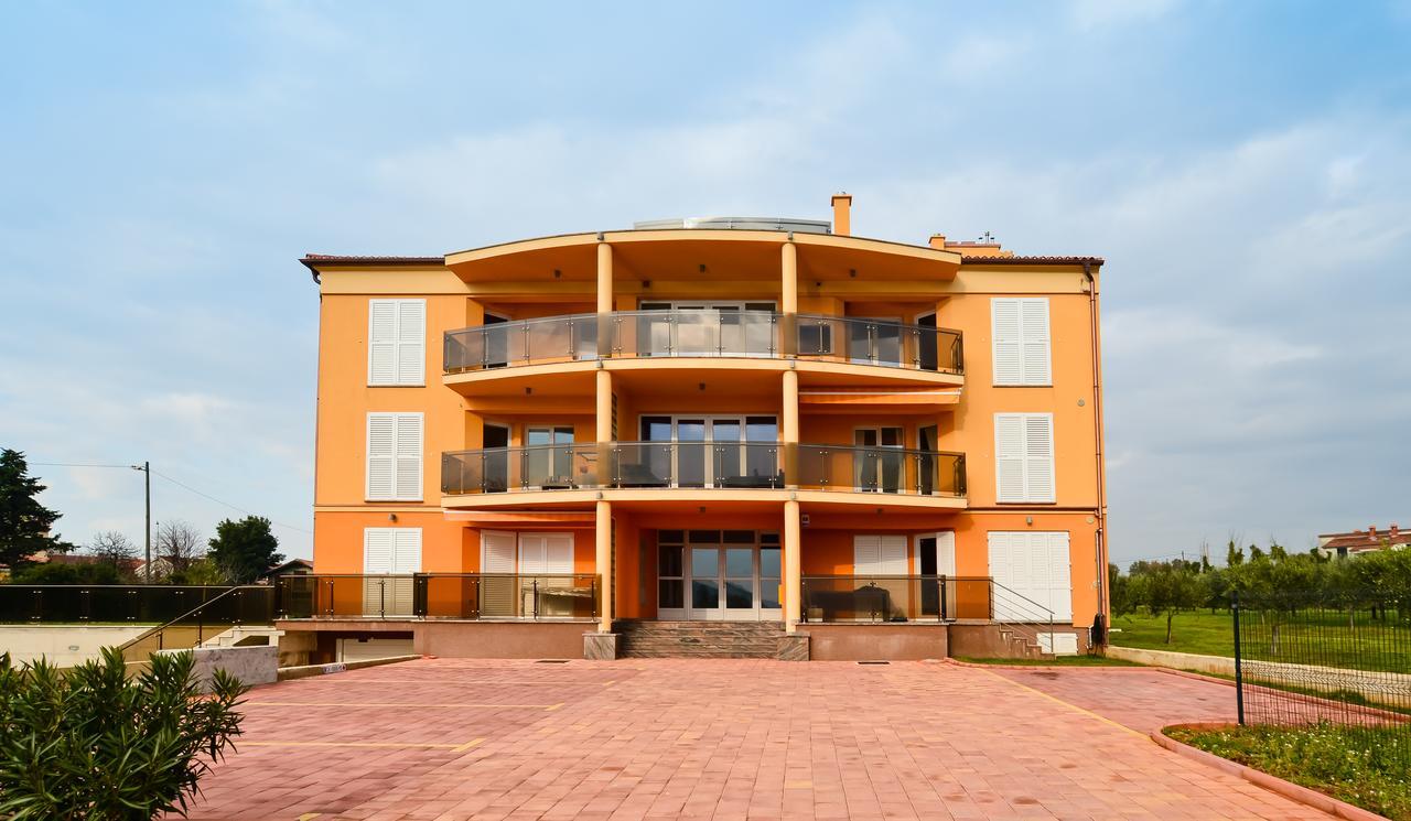 Apartman Andrea L Помер Экстерьер фото