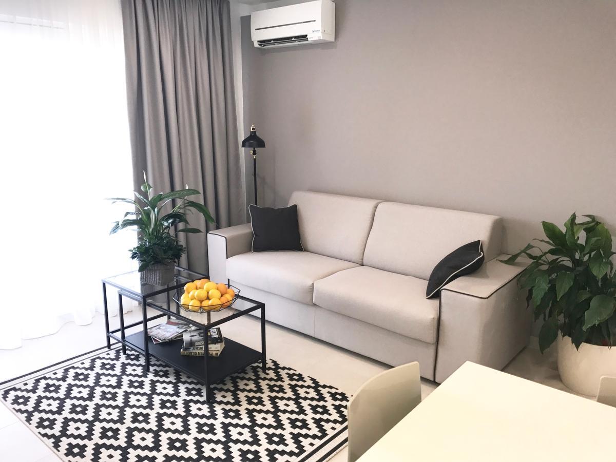 Apartman Andrea L Помер Экстерьер фото